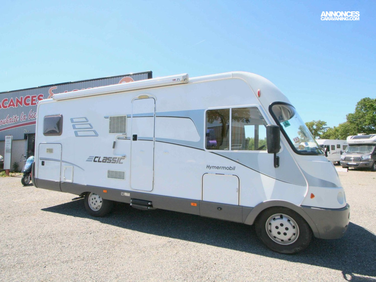 Hymer BC 664