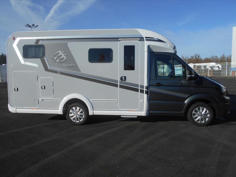 KNAUS VAN TI PLUS 650 MEG PLATINUM S